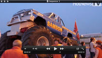 monster truk