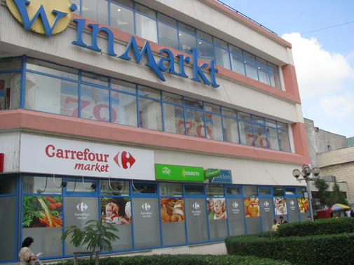 Carrefour Market Alexandria