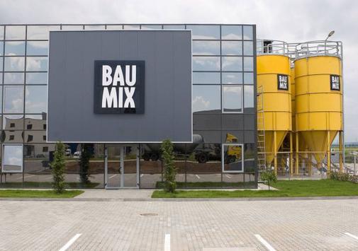 Baumix -Fabrica din Ploiesti