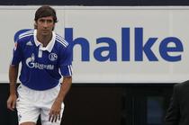 FOTOGALERIE Raul, noul jucator al lui Schalke