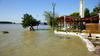 Dunarea a inundat Galatiul