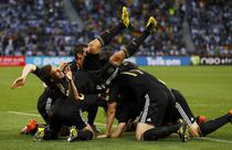 Fotogalerie Argentina vs Germania