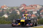 Vettel, cel mai rapid pe Hungaroring