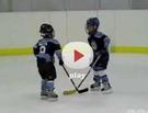Cei mici si hockey-ul