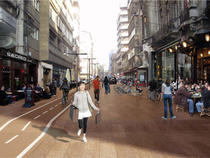 FOTOGALERIE Simulari - cum ar putea arata Bucurestiul
