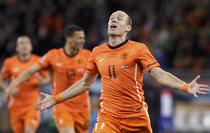 Fotogalerie Uruguay vs Olanda