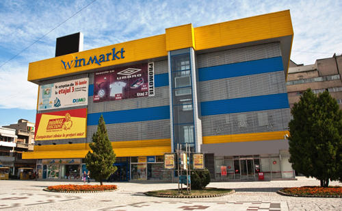 Winmarkt Dacia - Buzau