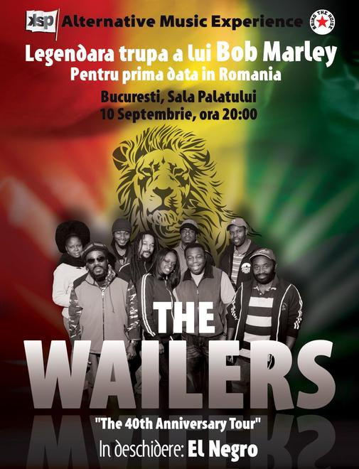 afis The Wailers