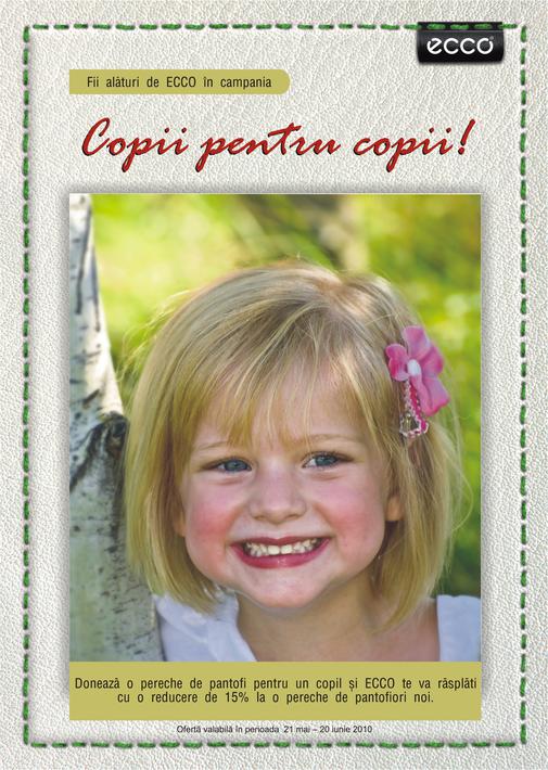 Copii pentru Copii