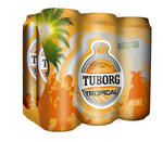 Tuborg Tropical