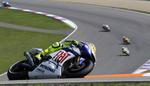 Valentino Rossi se desparte de Yamaha