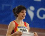 Alina Rotaru, argint la JO de Tineret