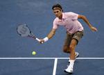 Federer, locul doi in clasamentul ATP