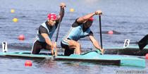 Dumitrescu-Mihalachi, dublu campioni mondiali la canoe dublu