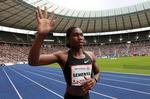 Caster Semenya castiga la Berlin