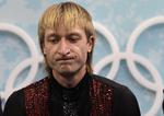 Plushenko, in pauza fortata
