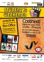 StudentFilmWeekend