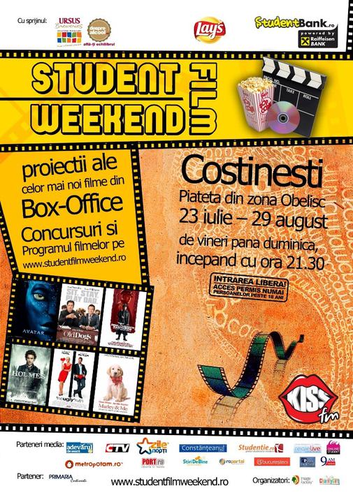 StudentFilmWeekend