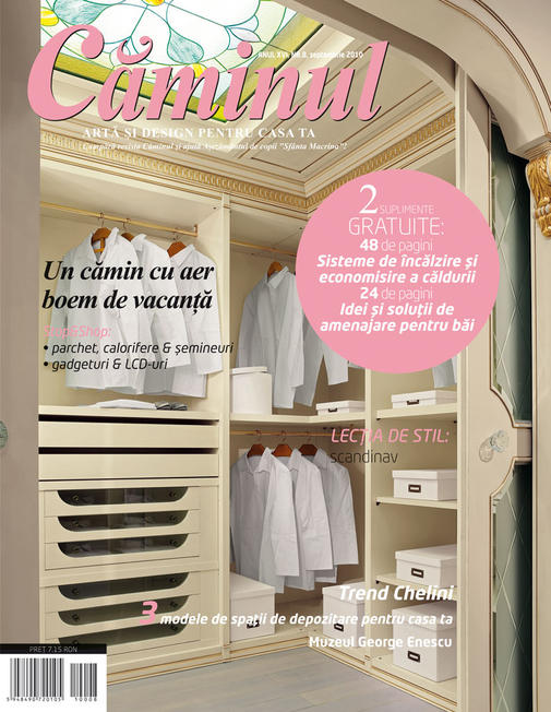 Caminul septembrie