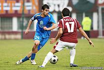 Vasile Maftei pleaca la Kuban Krasnodar