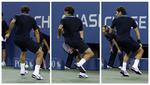 Roger Federer, ce jucator!