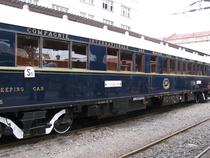 FOTOGALERIE Orient Express-ul a parasit Bucurestiul la 9:22