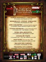 Festivalul Artelor Bucuresti