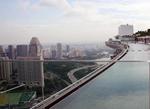 Panorama din Singapore