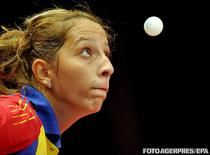 Elizabeta Samara, la Europenele de la Ostrava