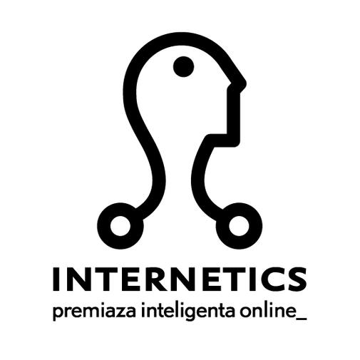 Logo Internetics