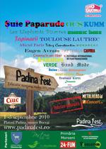 afis Padina Fest