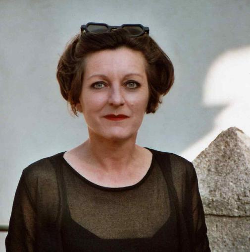 Herta Müller - © Annette Pohnert, Carl Hanser Verlag