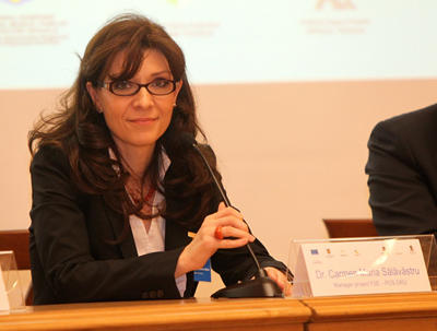 Dr.Carmen Maria Salavastru