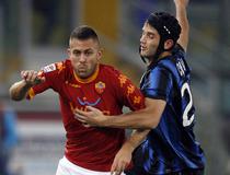 Chivu, meci dificil contra Romei