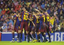 Barcelona castiga mult din drepturile tv