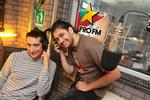 DJ Sara si Nicolai prezinta de o saptamana matinalul ProFM
