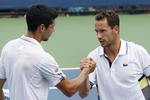 Hanescu si Llodra