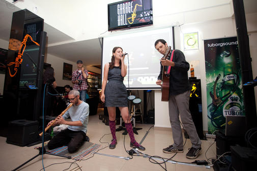 trupa Jazzadezz