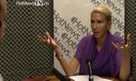 Raluca Turcan in studioul HotNews.ro
