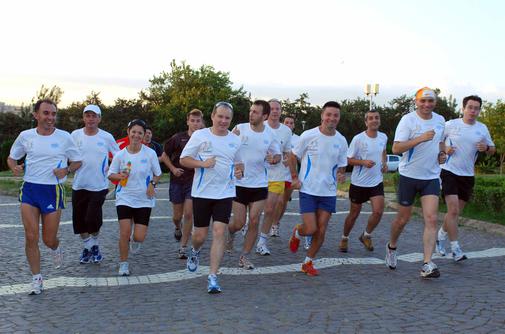 Grup maraton