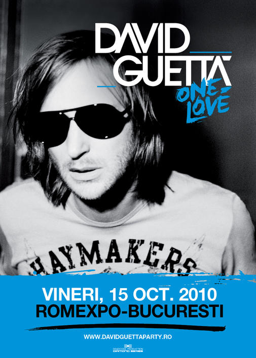 afis David Guetta