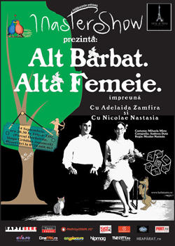 Alt barbat. Alta femeie