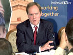 Ambasadorul britanic Martin Harris