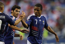 Franta - Romania, in preliminariile Euro 2012
