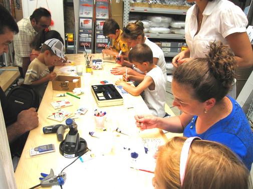 Ateliere Dremel