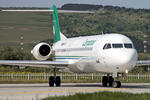 Fokker - Carpatair