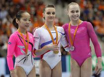 CM de Gimnastica de la Rotterdam