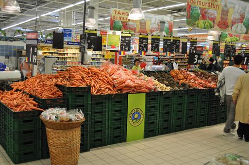 Filiera Calitatii Carrefour