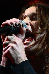 FOTOGALERIE Ozzy Osbourne la Bucuresti