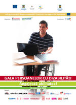 Gala Persoanelor cu Dizabilitati